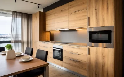 Cupins em móveis planejados: quando o dano já é estrutural?