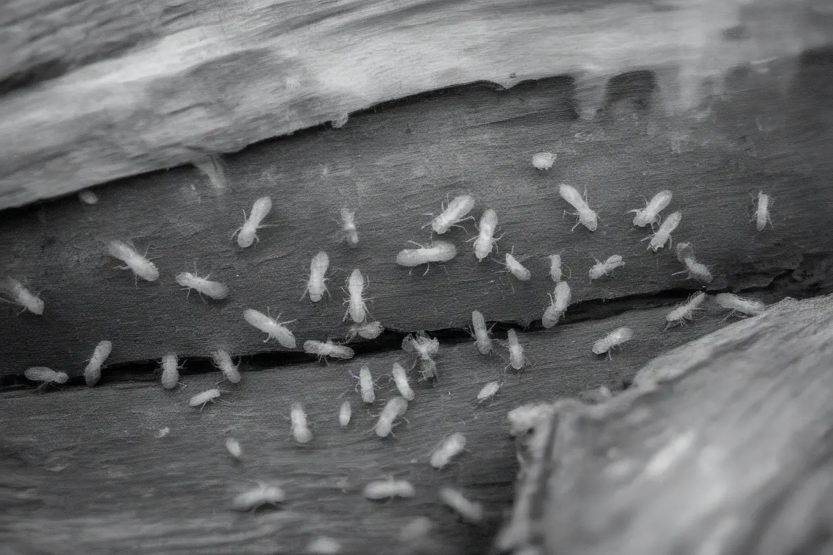 Descupinização RJ – Cupins voltam depois da dedetização?