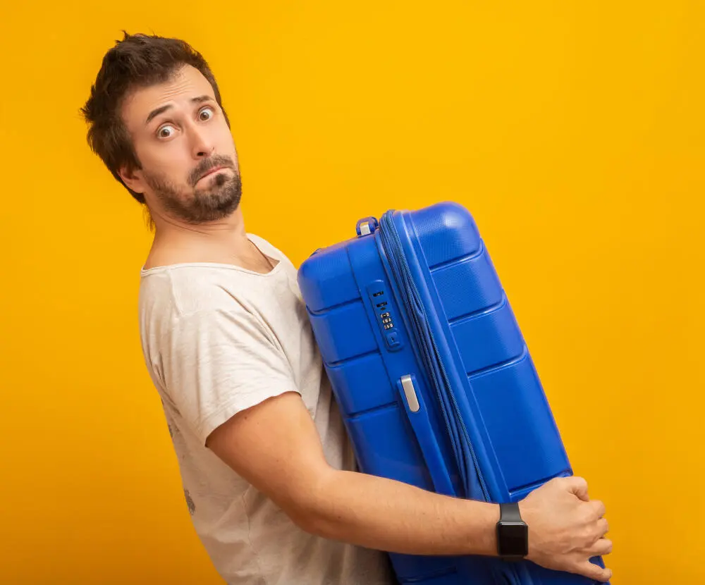 Percevejos de cama vêm na mala de viagem?