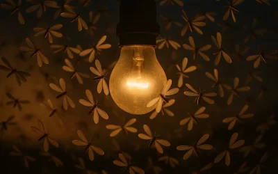 Quando chamar uma dedetizadora especializada em cupins e percevejos?