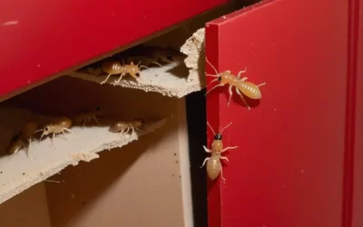 Como identificar infestação leve de percevejo de cama antes que aumente?