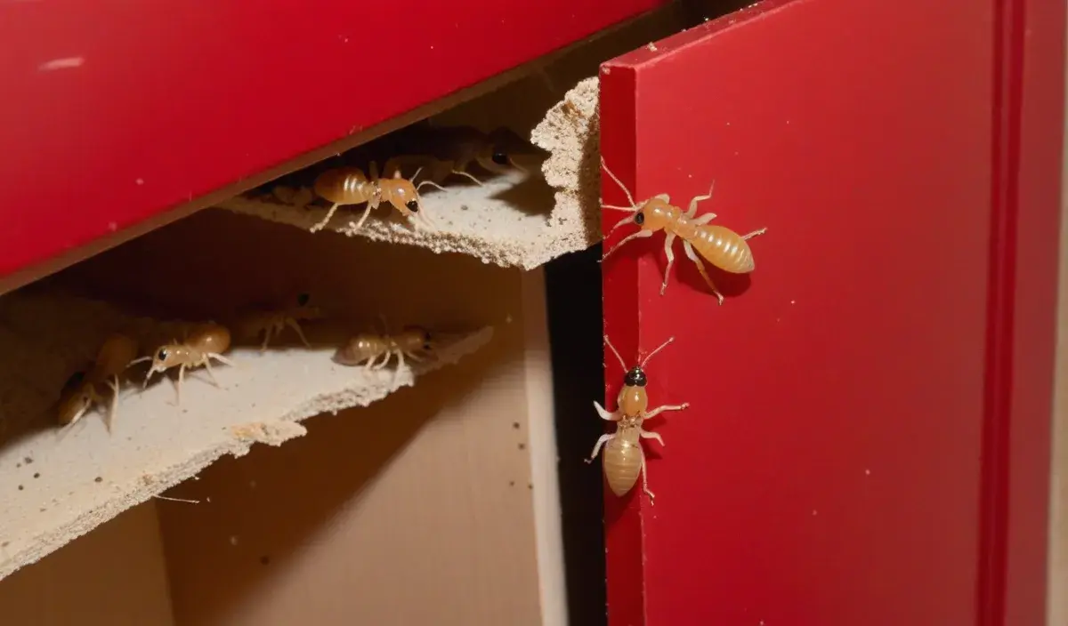 Como identificar infestação leve de percevejo de cama antes que aumente?