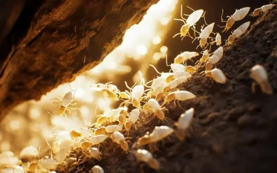 Cupins fazem barulho dentro da parede? Esse sinal exige descupinização urgente?