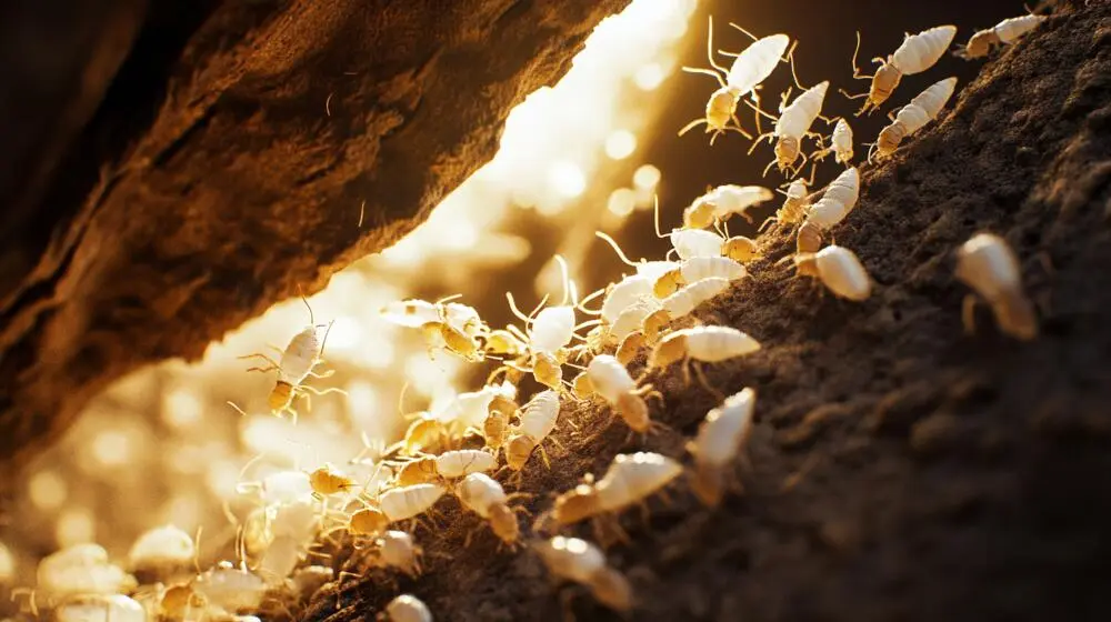 Cupins fazem barulho dentro da parede? Esse sinal exige descupinização urgente?