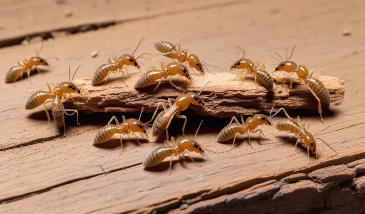 Cupins podem causar prejuízo financeiro alto se não houver descupinização rápida?