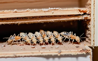 Percevejo de cama pode estar no quarto sem ser visto a olho nu?