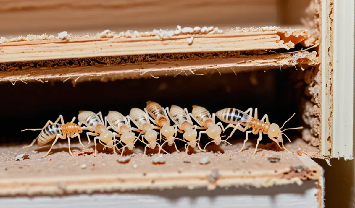 Percevejo de cama pode estar no quarto sem ser visto a olho nu?