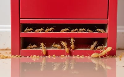 Percevejo de cama pode infestar o sofá além do colchão?