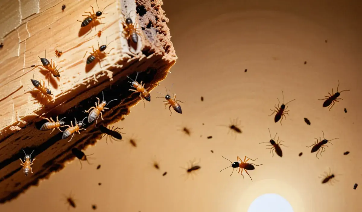 Percevejo de cama resiste a inseticida comum?