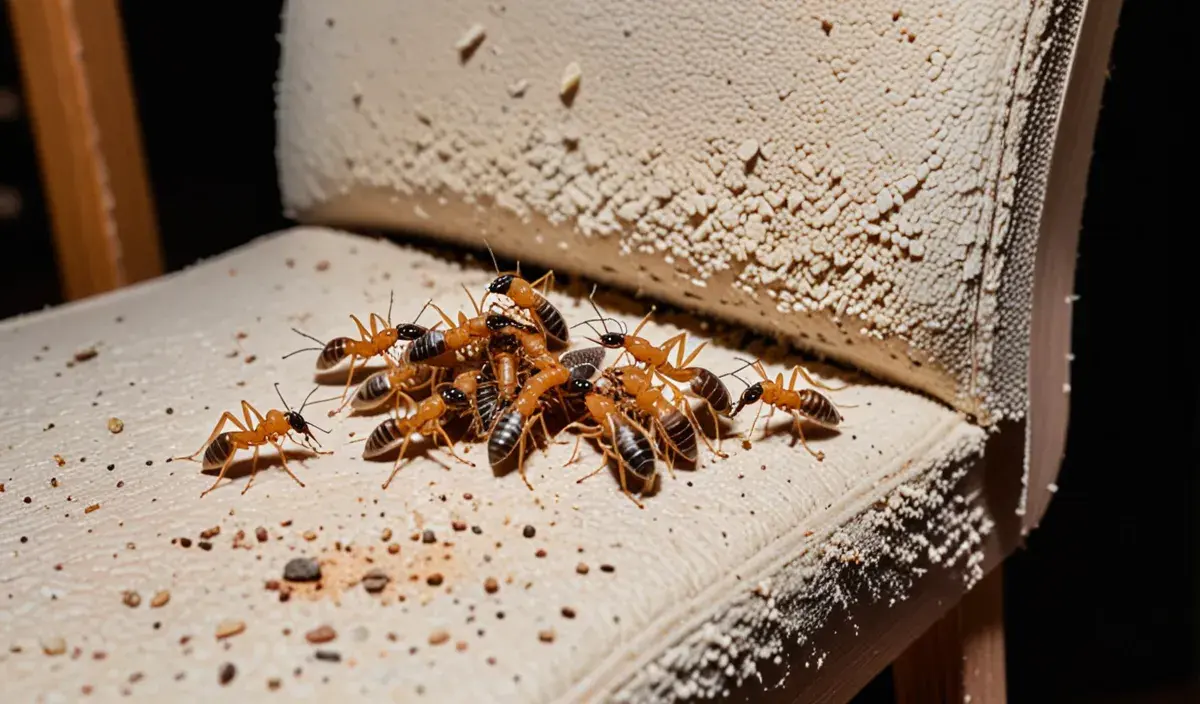 Percevejo de cama se esconde em tomadas e rodapés?