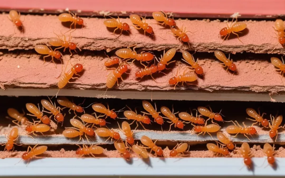 Quando a descupinização é mais indicada: início da infestação ou dano avançado?