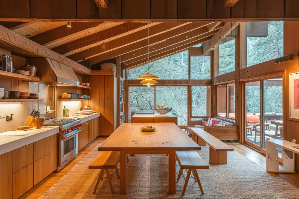 Como evitar cupins em casas com muita madeira