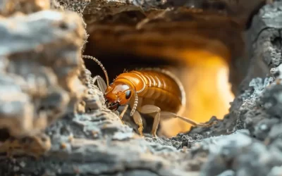 Como síndicos podem prevenir infestação de cupins