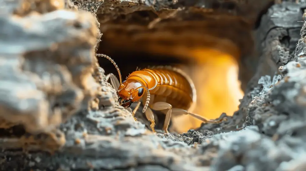 Como síndicos podem prevenir infestação de cupins