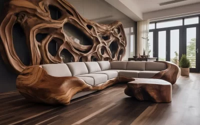 Cupins em imóveis de alto padrão: como proteger móveis e estruturas de madeira