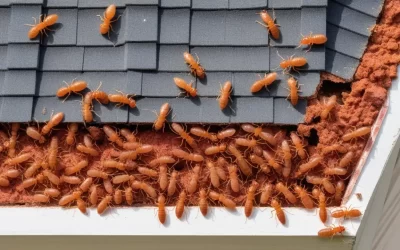 Cupins podem danificar móveis planejados de alto valor?