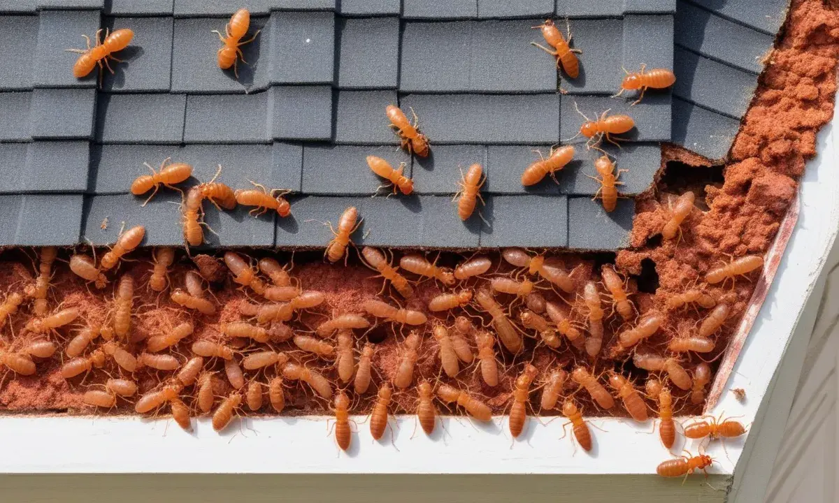 Cupins podem danificar móveis planejados de alto valor?