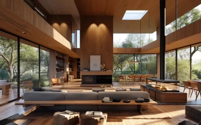 Descupinização em residências de alto padrão: métodos discretos e eficientes