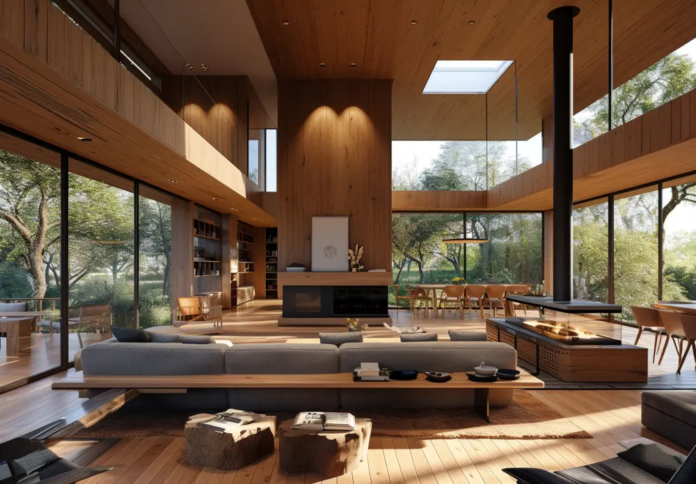 Descupinização em residências de alto padrão: métodos discretos e eficientes