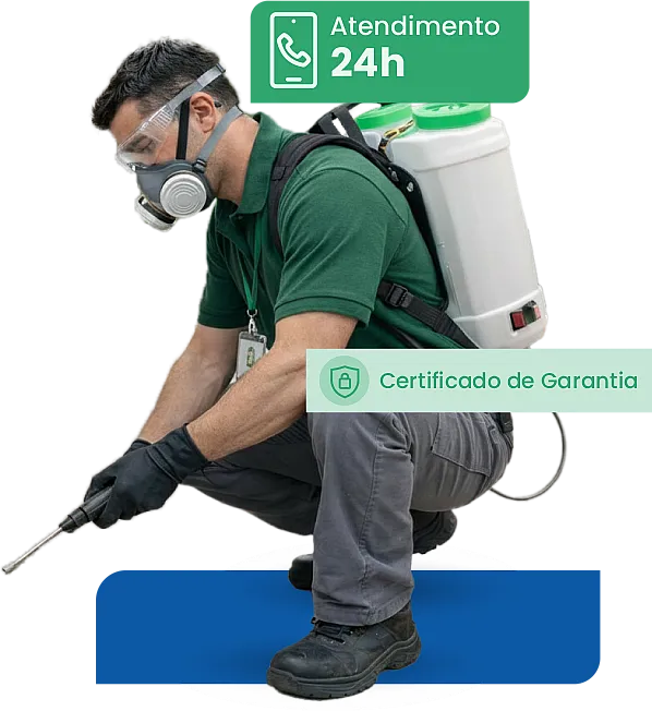 BIOVET | Dedetizadora – Rio de Janeiro | Ambientes Seguros e Livres de Pragas - Atendimento 24h