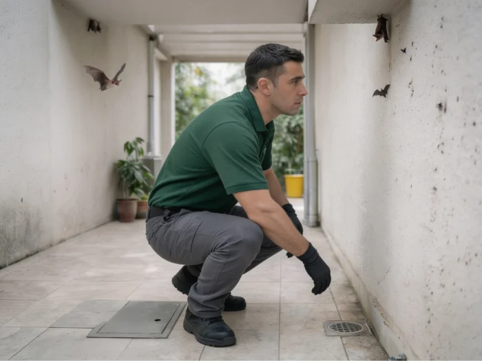 Serviço de Manejo de Morcegos - Rio de Janeiro // Dedetizadora RJ - Afastar